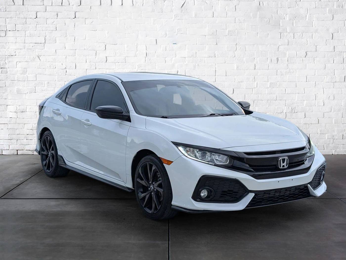 2018 Honda Civic Sport — Hatchback — 97,913 mi — Cleveland, TN