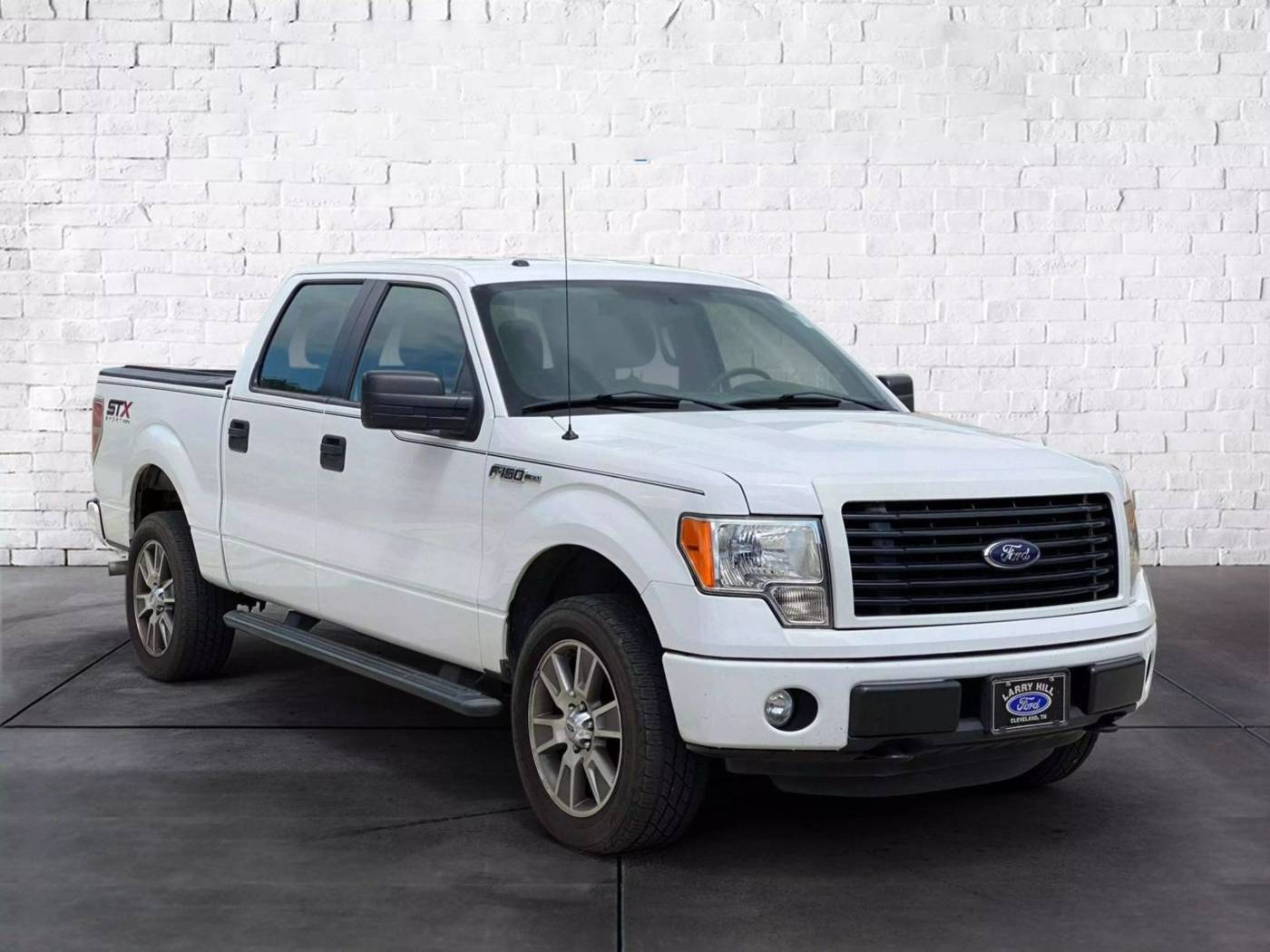 2014 Ford F-150 STX — Pickup Truck — 140,679 mi — Cleveland, TN
