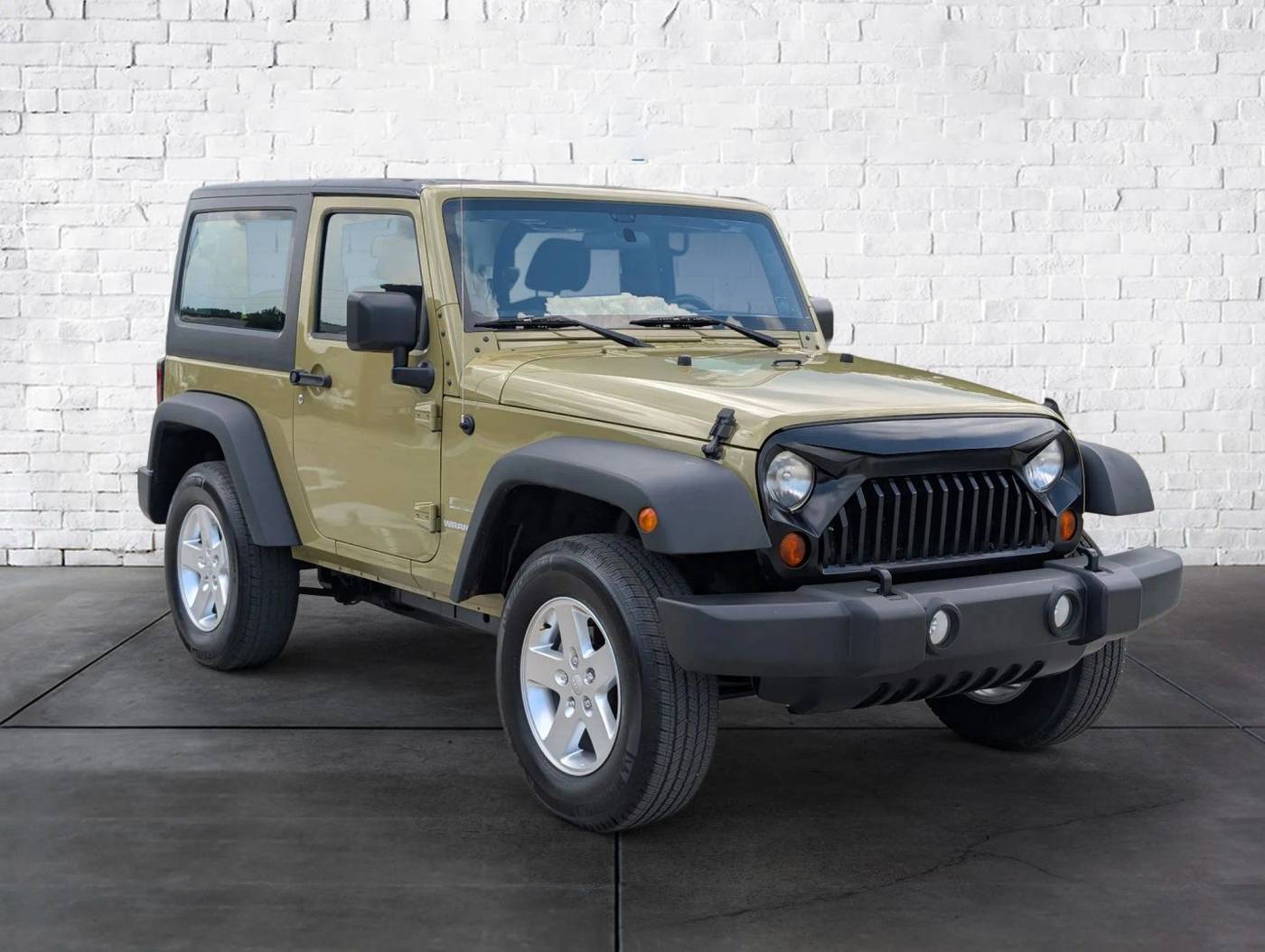 2013 Jeep Wrangler Sport — SUV — 101,437 mi — Cleveland, TN