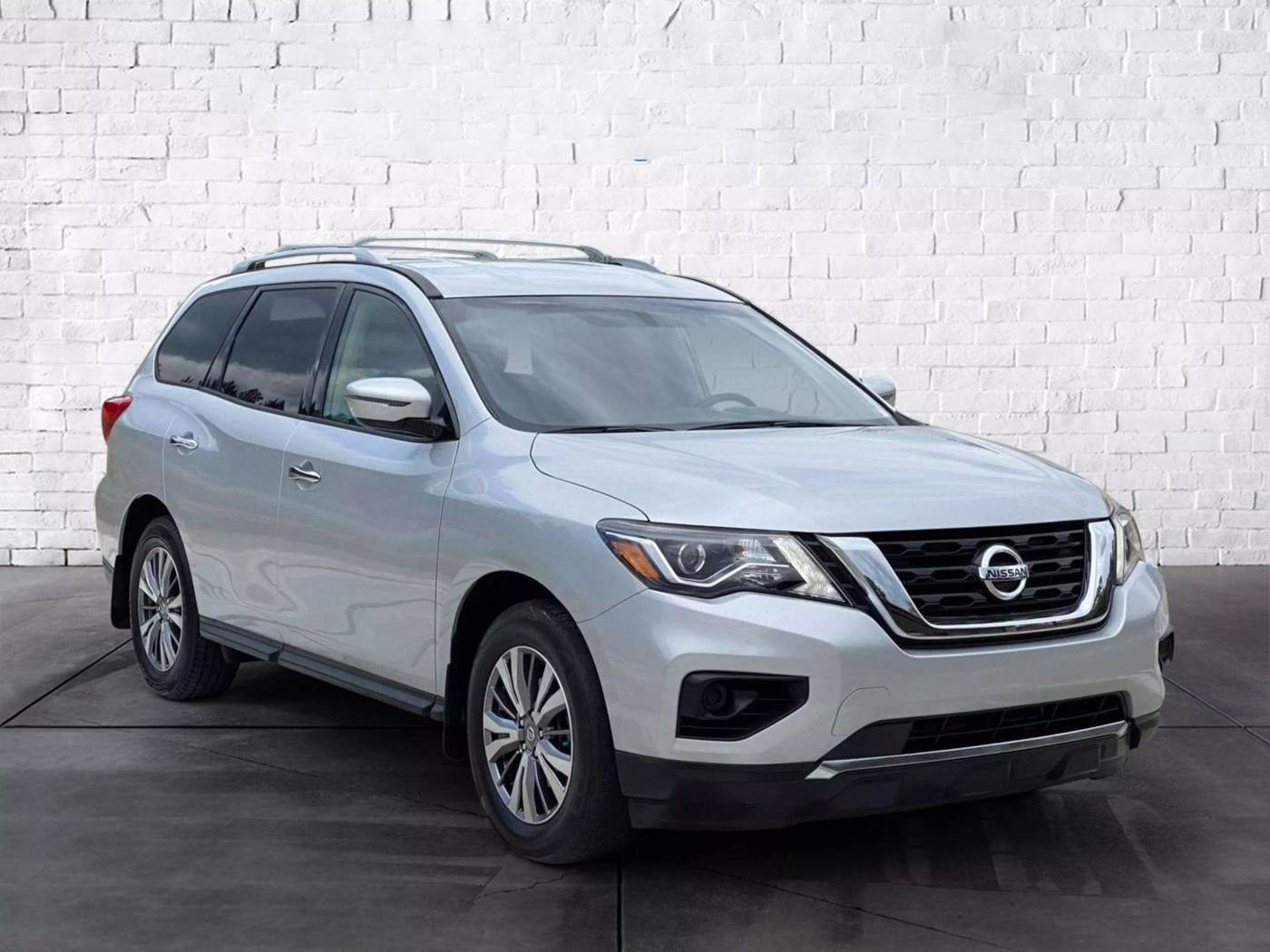 2019 Nissan Pathfinder S — SUV — 86,395 mi — Cleveland, TN