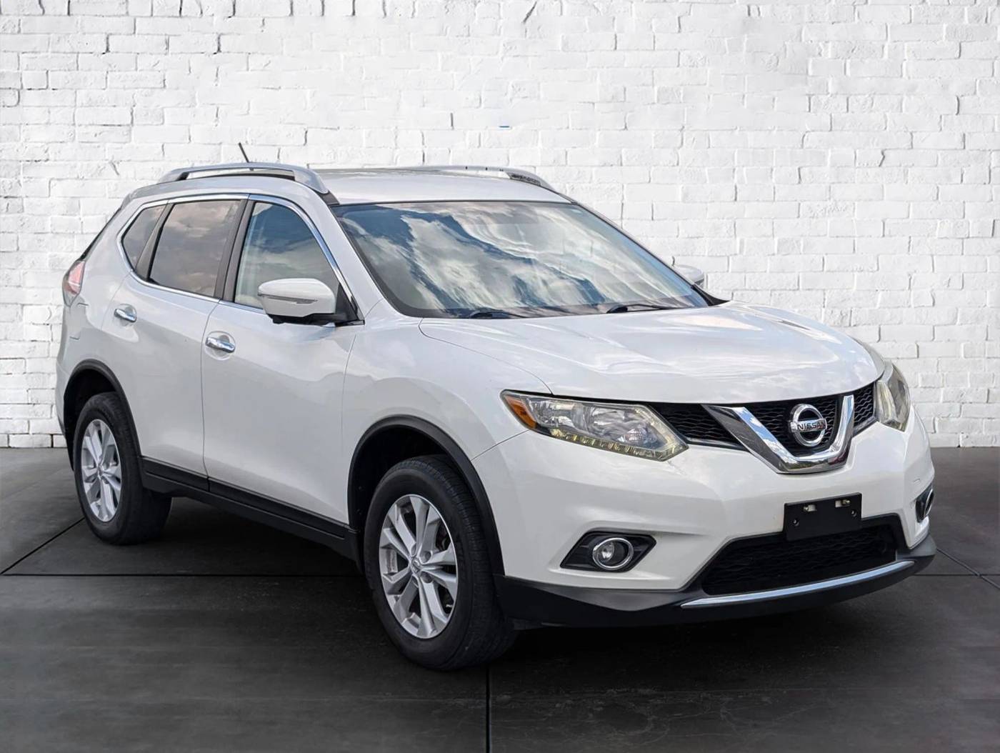 2014 Nissan Rogue SV — SUV — 162,352 mi — Cleveland, TN