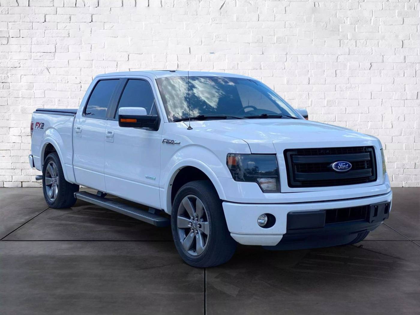 2014 Ford F-150 FX2 — Pickup Truck — 176,764 mi — Cleveland, TN