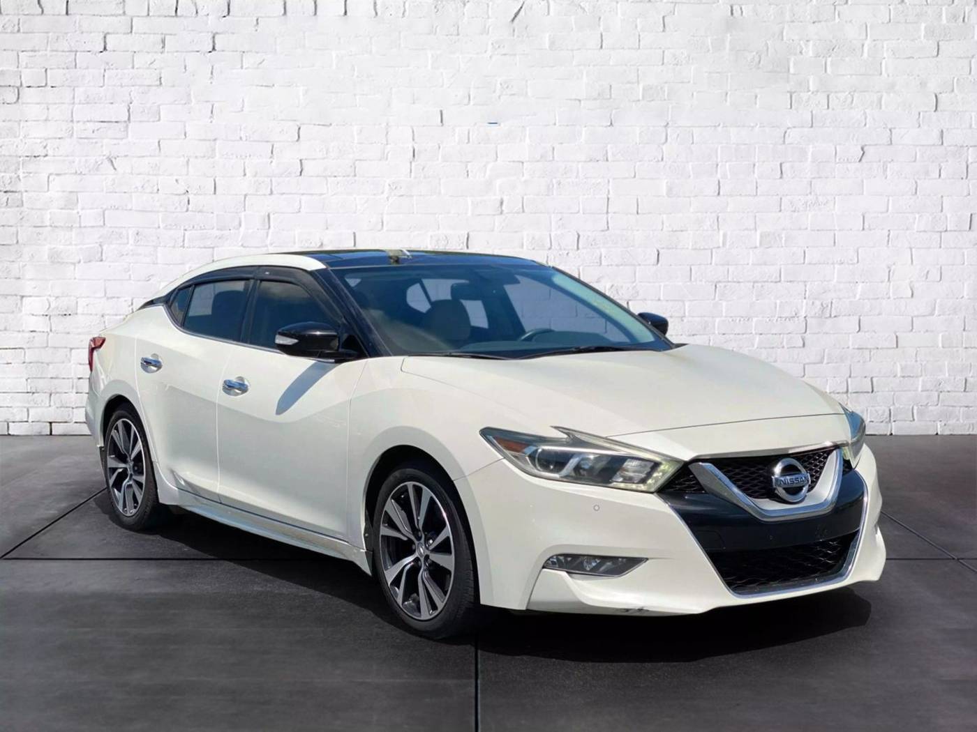 2016 Nissan Maxima SL — Sedan — 147,240 mi — Cleveland, TN