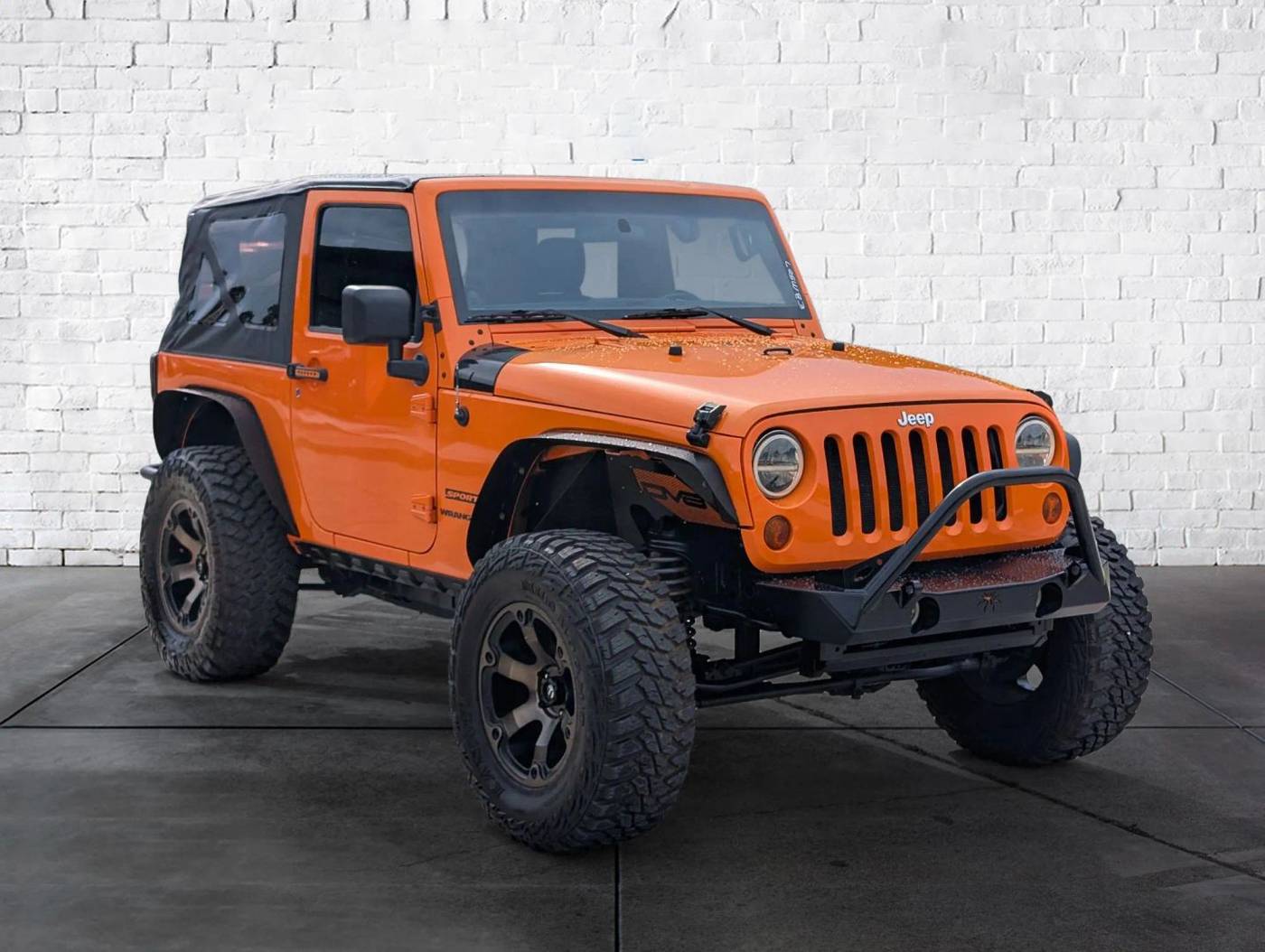 2012 Jeep Wrangler Sport — SUV — 108,018 mi — Cleveland, TN