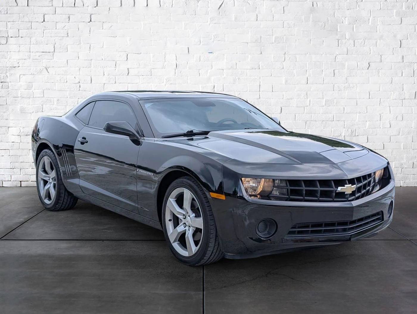 2011 Chevrolet Camaro 2LS — Coupe — 33,622 mi — Cleveland, TN
