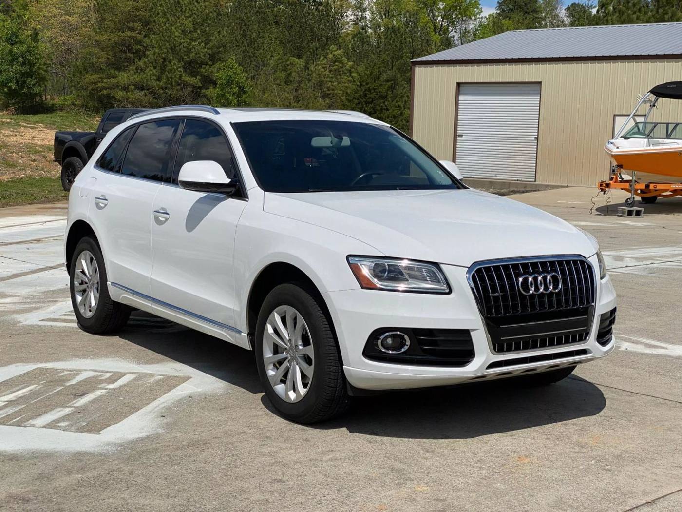 2016 Audi Q5 Premium — SUV — 104,442 mi — Cleveland, TN