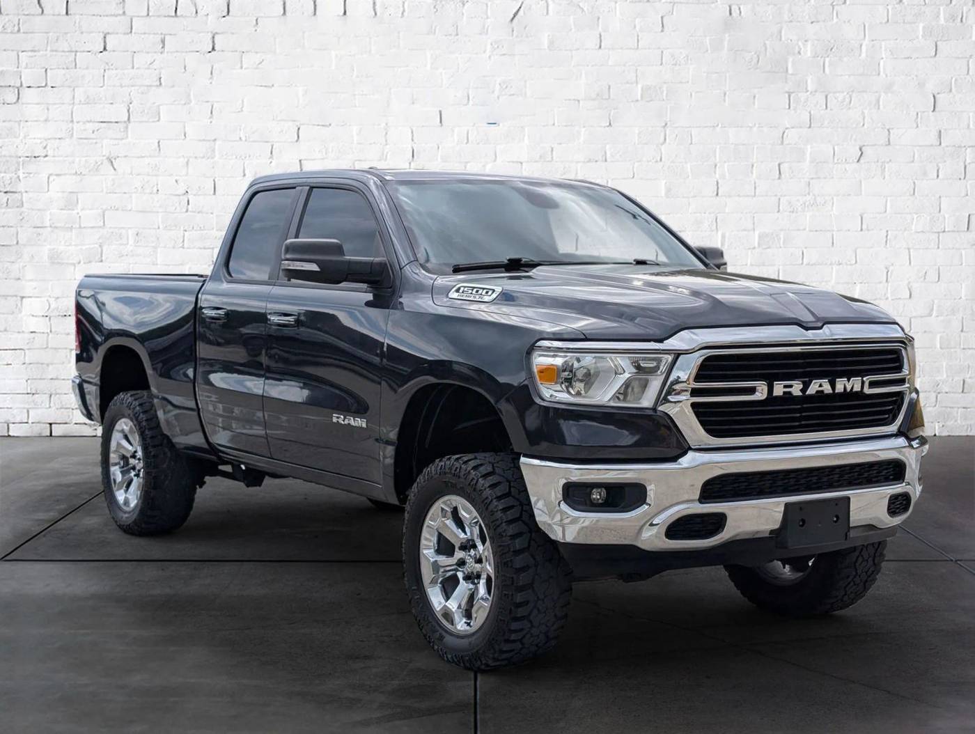 2019 Ram 1500 Big Horn/Lone Star — Pickup Truck — 83,272 mi — Cleveland, TN