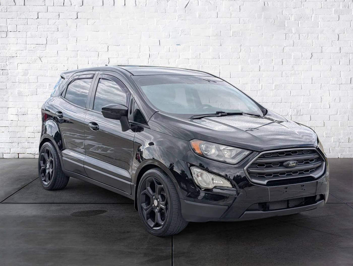 2018 Ford EcoSport SES — SUV — 65,385 mi — Cleveland, TN