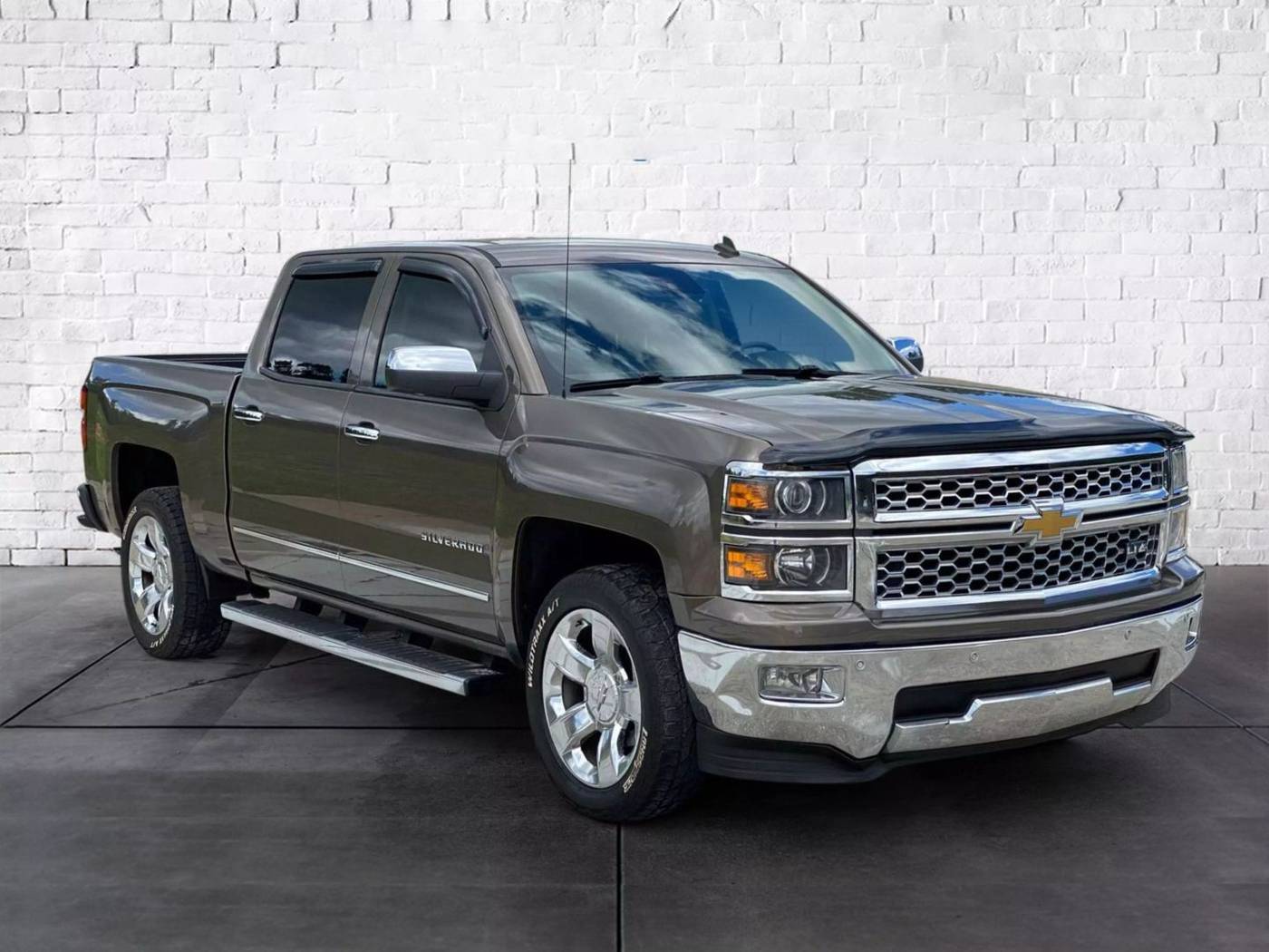 2014 Chevrolet Silverado 1500 LTZ — Pickup Truck — 131,745 mi — Cleveland, TN