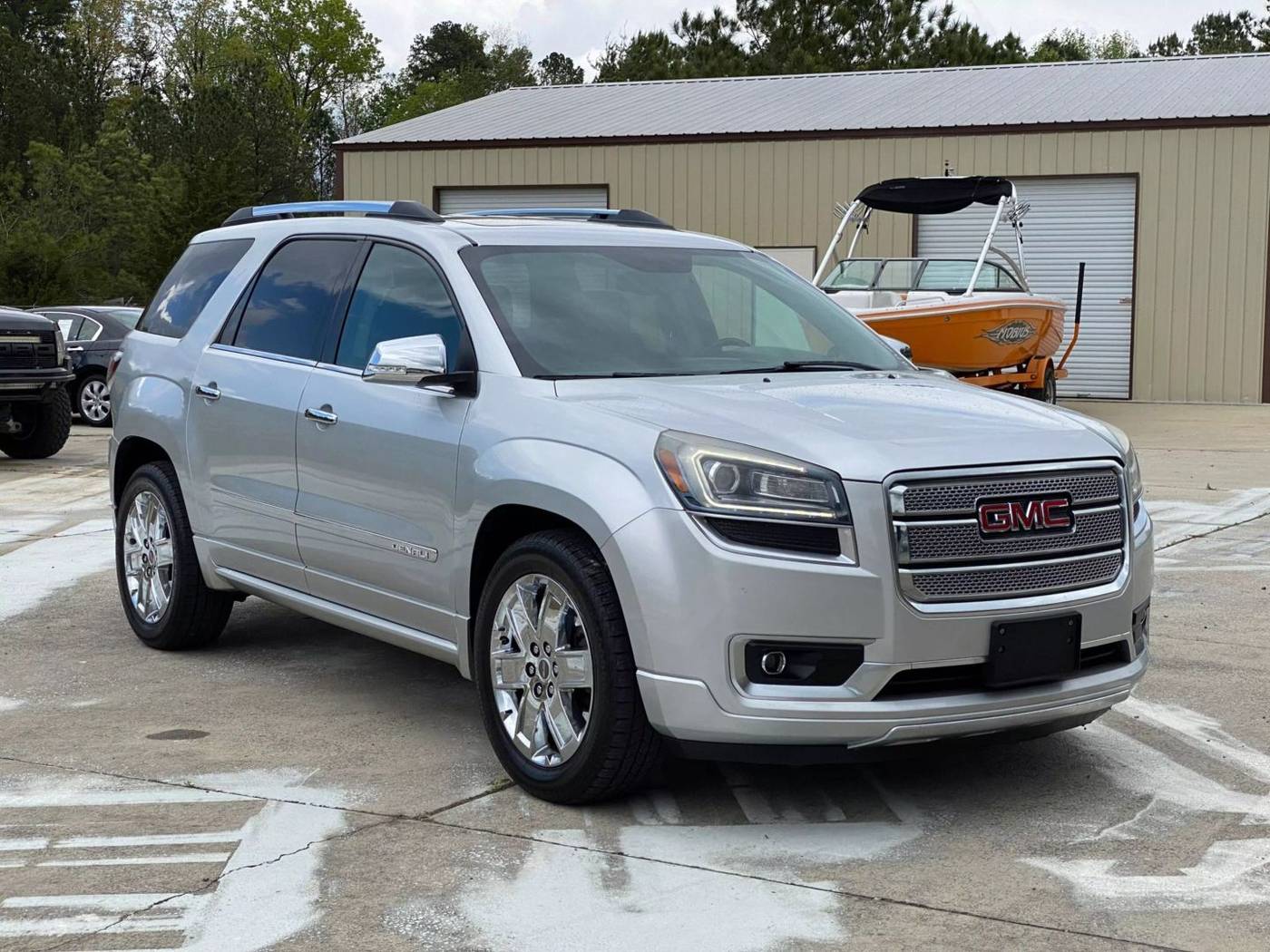 2013 GMC Acadia Denali — SUV — 99,875 mi — Cleveland, TN