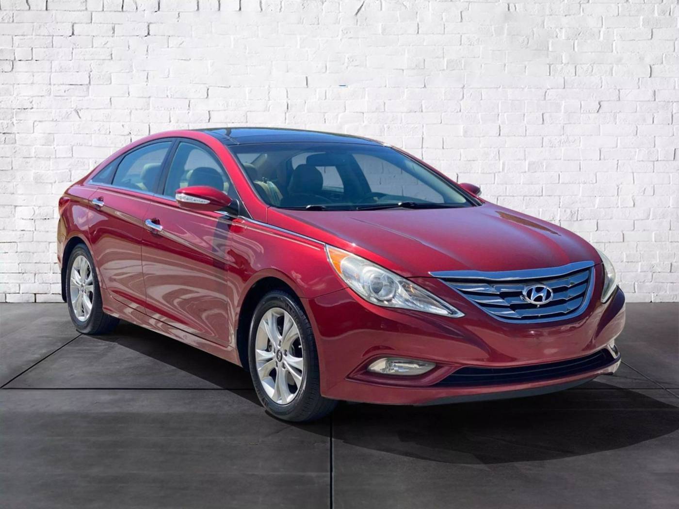 2012 Hyundai Sonata Limited — Sedan — 147,966 mi — Cleveland, TN