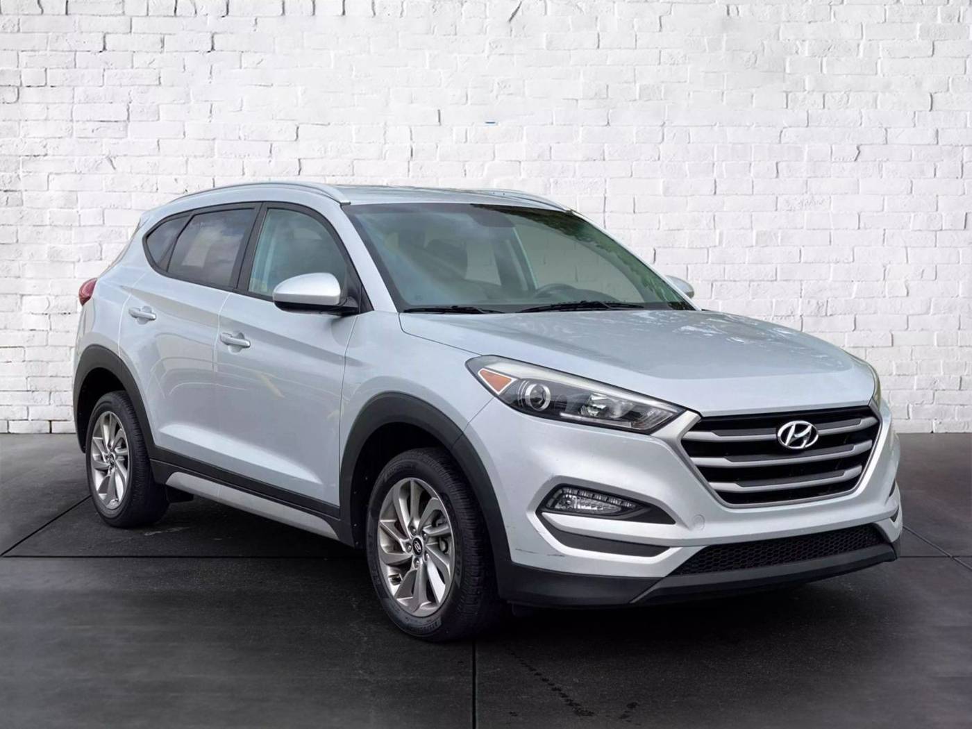 2018 Hyundai Tucson SEL — SUV — 92,987 mi — Cleveland, TN