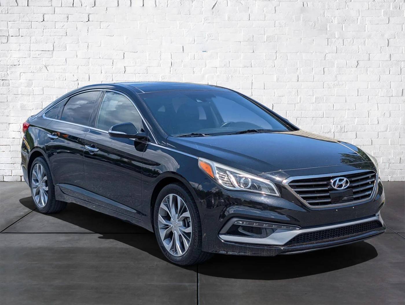 2015 Hyundai Sonata Limited 2.0T — Sedan — 74,505 mi — Cleveland, TN