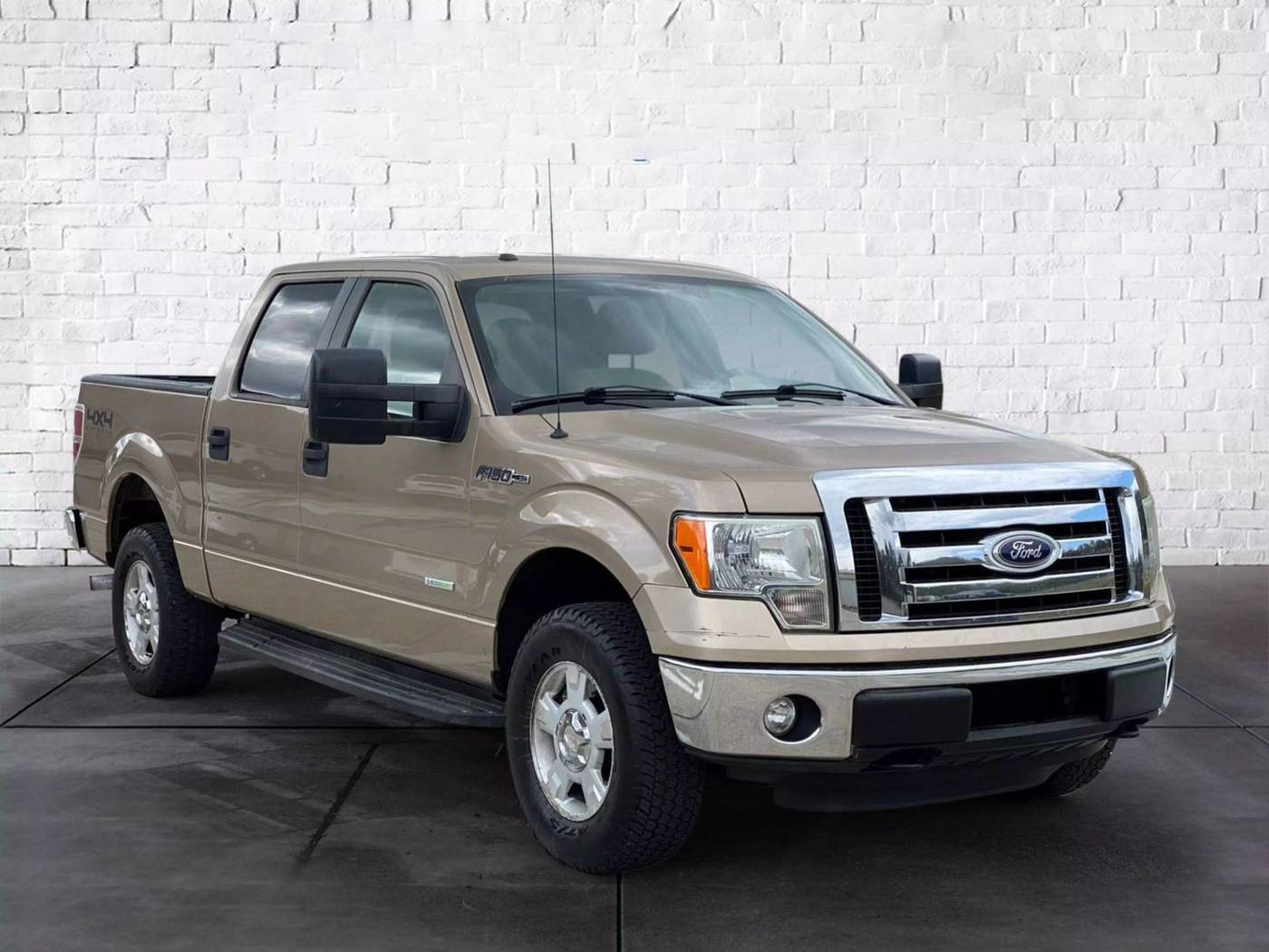 2012 Ford F-150 XLT — Pickup Truck — 219,959 mi — Cleveland, TN