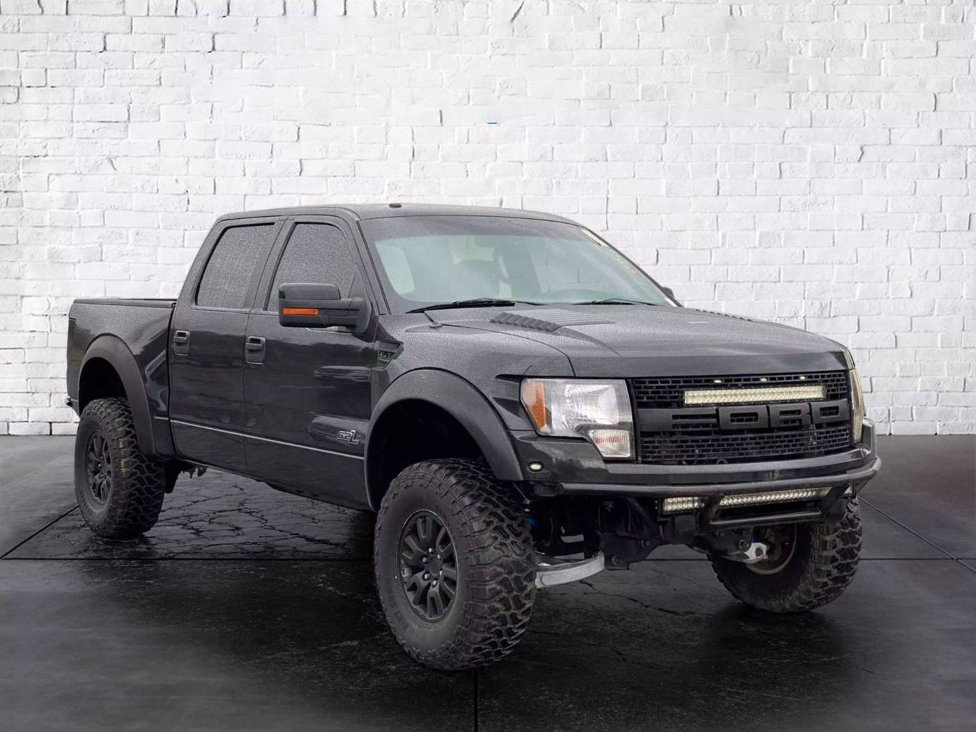 2011 Ford F-150 Raptor — Pickup Truck — 160,835 mi — Cleveland, TN