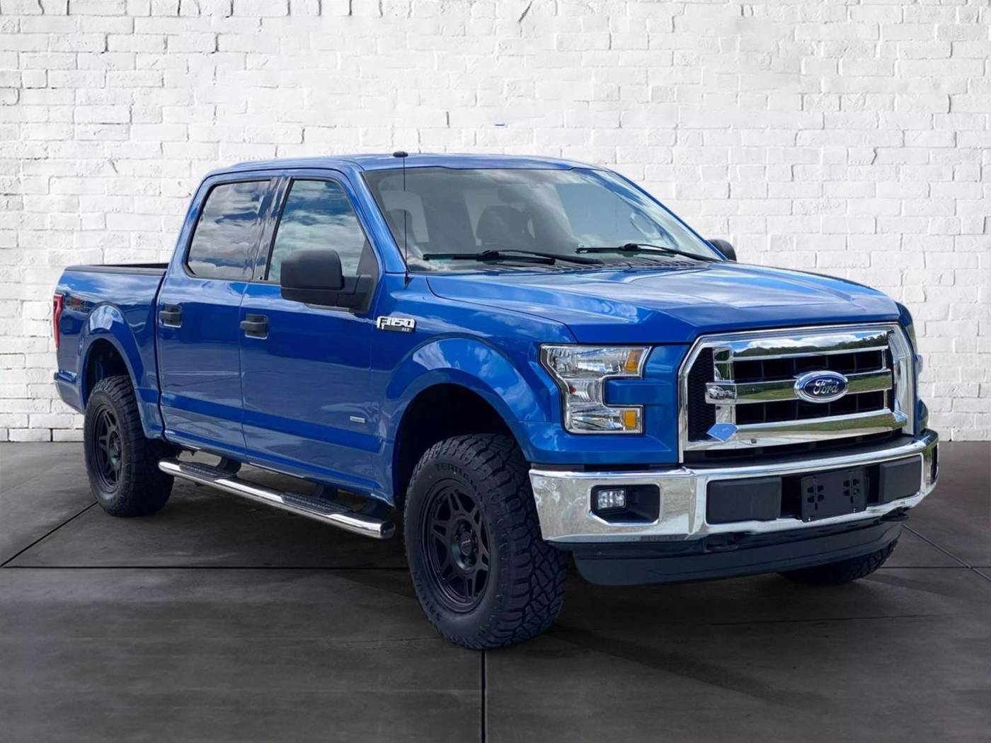 2016 Ford F-150 XLT — Pickup Truck — 132,454 mi — Cleveland, TN