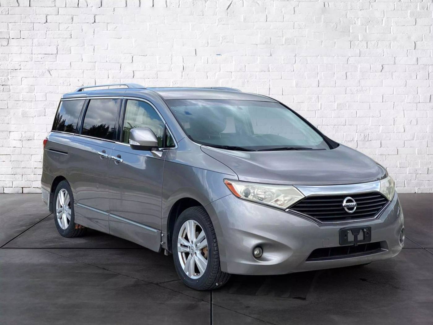 2013 Nissan Quest SL — Minivan — 87,782 mi — Cleveland, TN