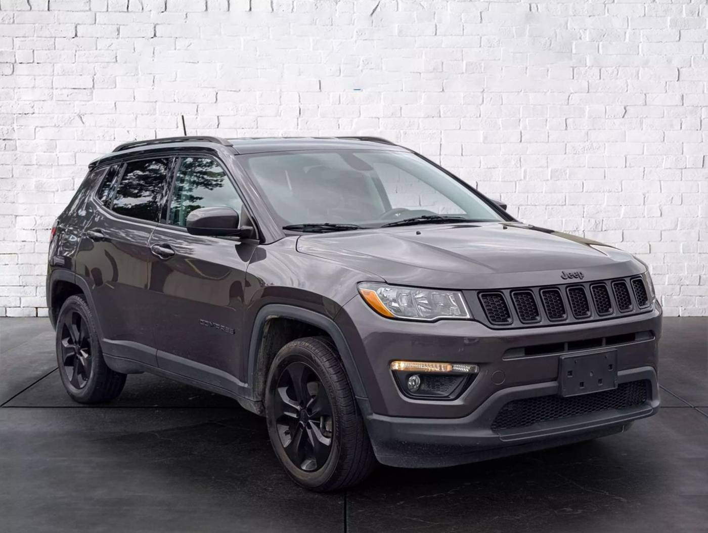 2018 Jeep Compass Altitude — SUV — 88,504 mi — Cleveland, TN