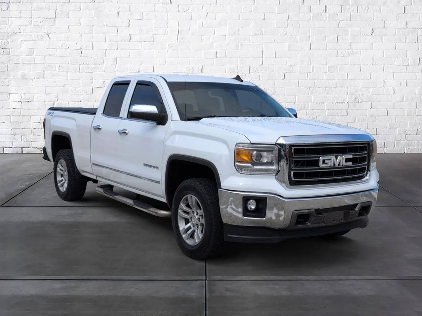 2015 GMC Sierra 1500 SLT — Pickup Truck — 151,587 mi — Cleveland, TN