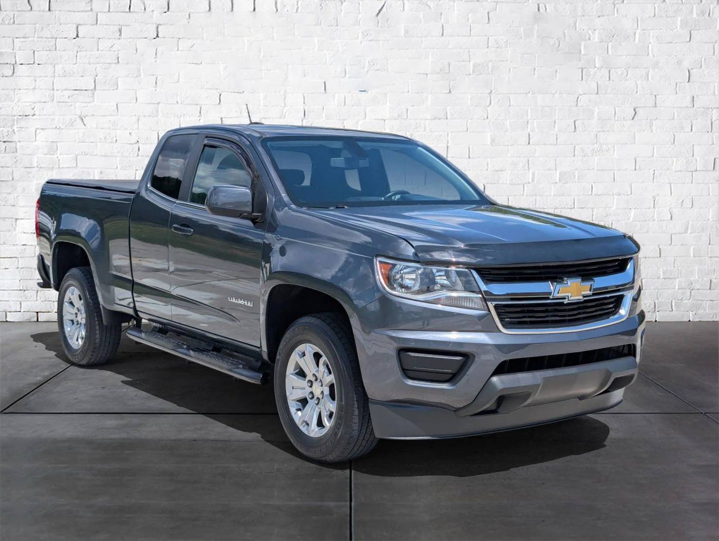 2015 Chevrolet Colorado LT — Pickup Truck — 106,522 mi — Cleveland, TN