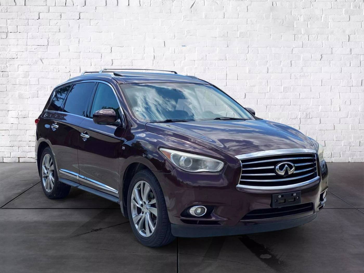 2014 INFINITI QX60 3.5 — SUV — 126,785 mi — Cleveland, TN