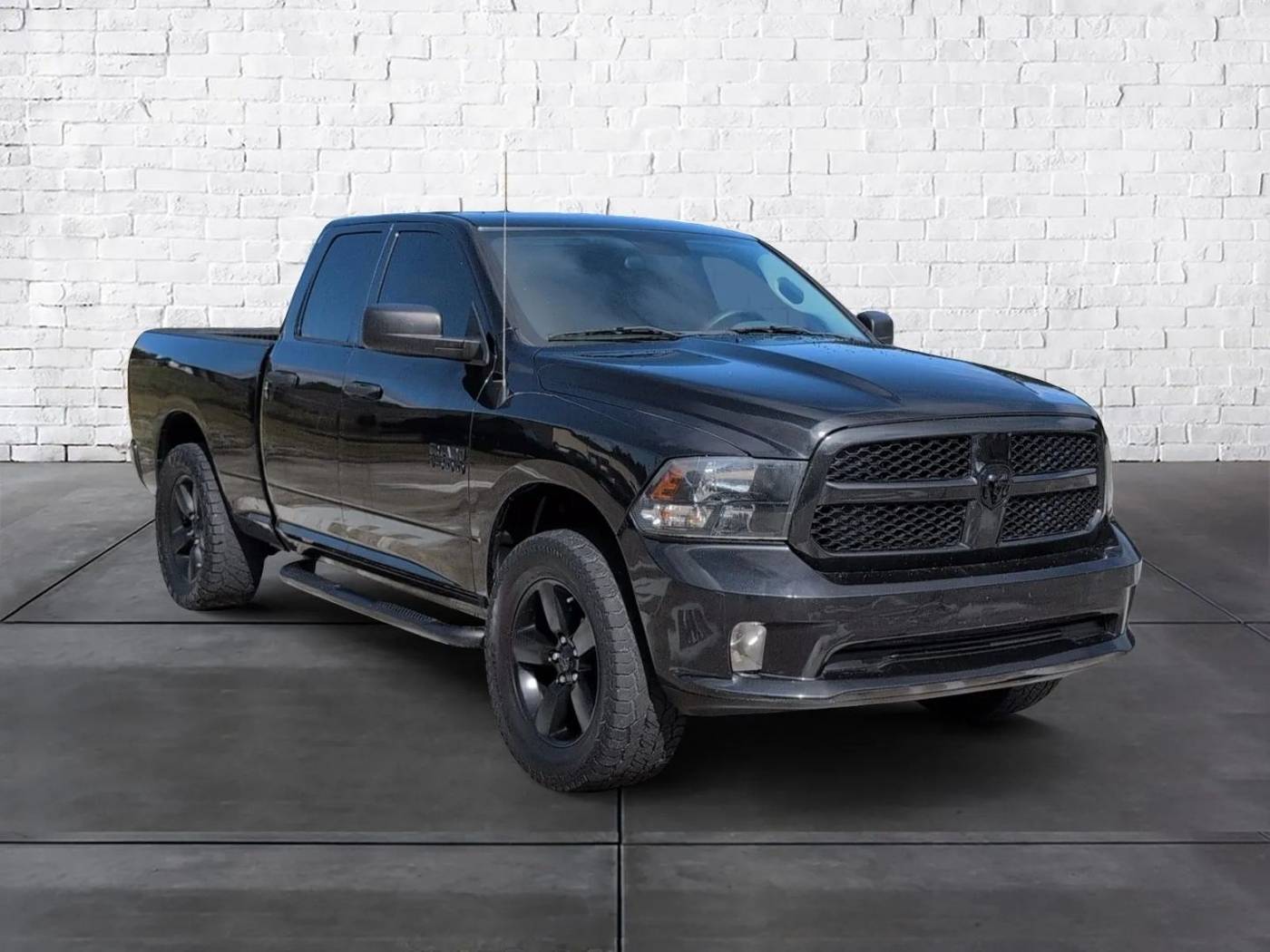 2018 Ram 1500 Express — Pickup Truck — 83,815 mi — Cleveland, TN