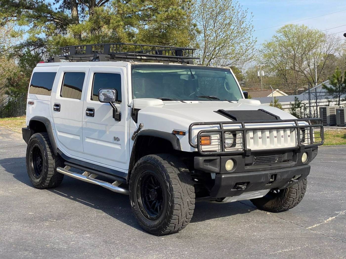 2004 HUMMER H2 Base — SUV — 136,825 mi — Cleveland, TN