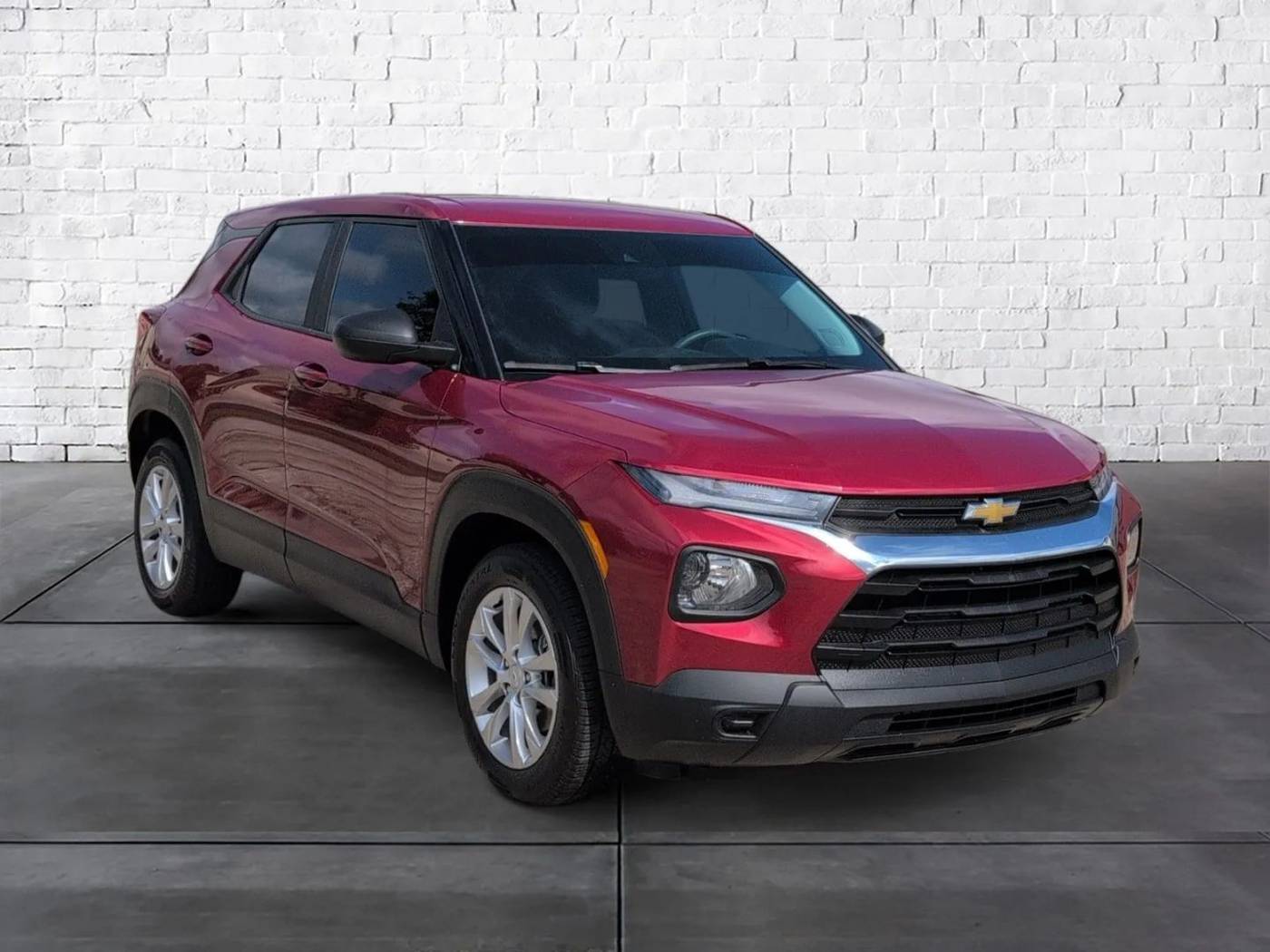 2021 Chevrolet Trailblazer LS — SUV — 73,775 mi — Cleveland, TN