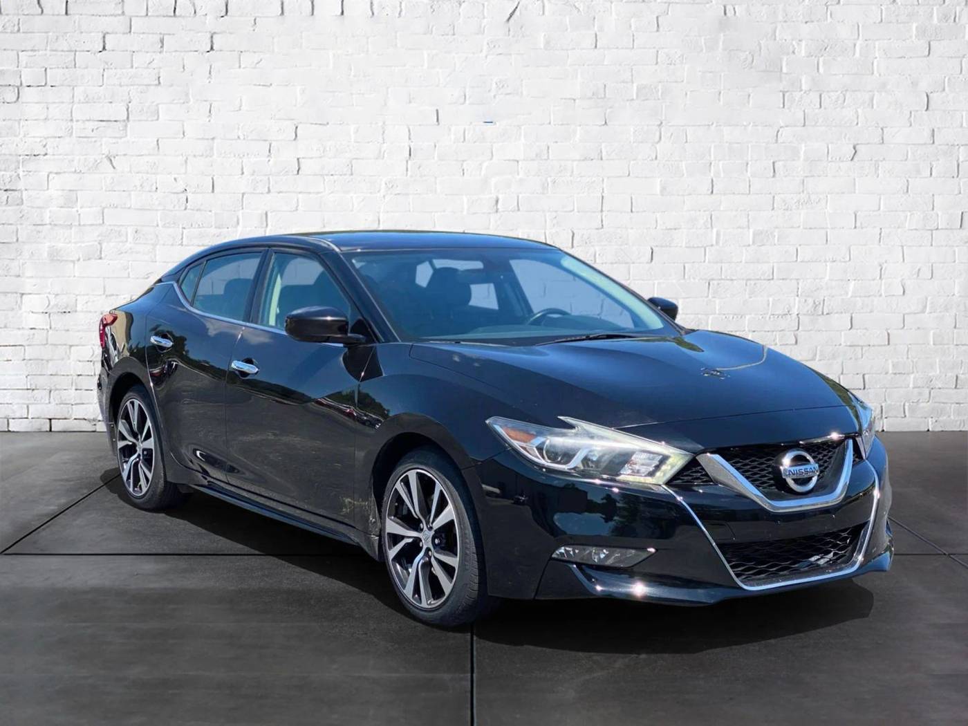 2018 Nissan Maxima S — Sedan — 120,792 mi — Cleveland, TN