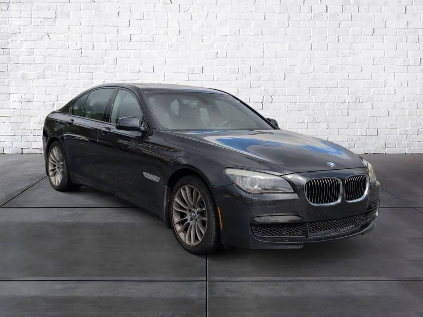 2011 BMW 7 Series 750i — Sedan — 85,046 mi — Cleveland, TN