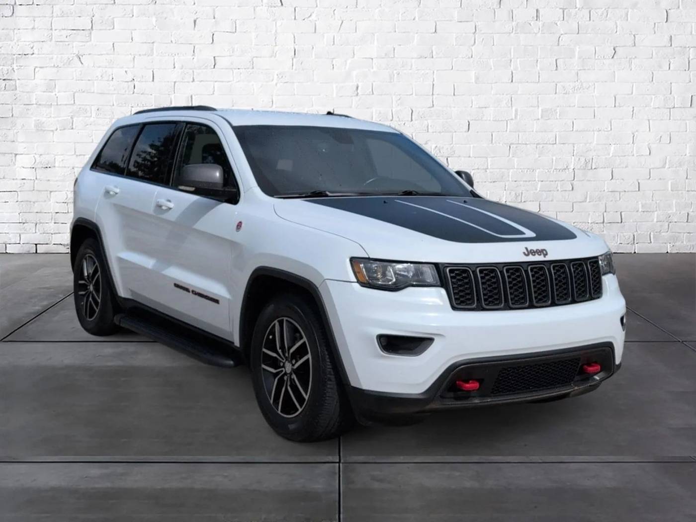 2018 Jeep Grand Cherokee Trailhawk — SUV — 136,313 mi — Cleveland, TN
