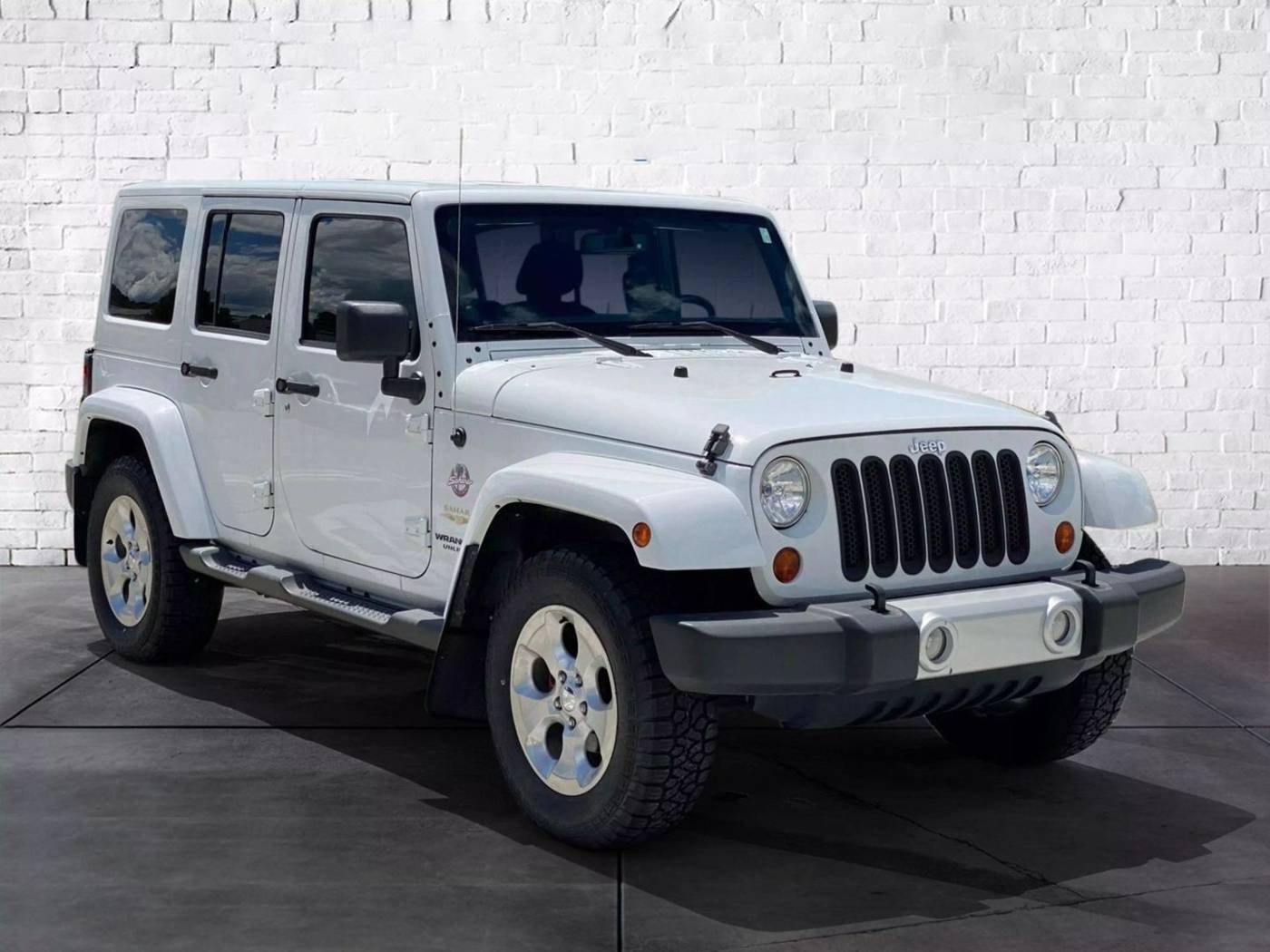 2013 Jeep Wrangler Sahara — SUV — 142,602 mi — Cleveland, TN