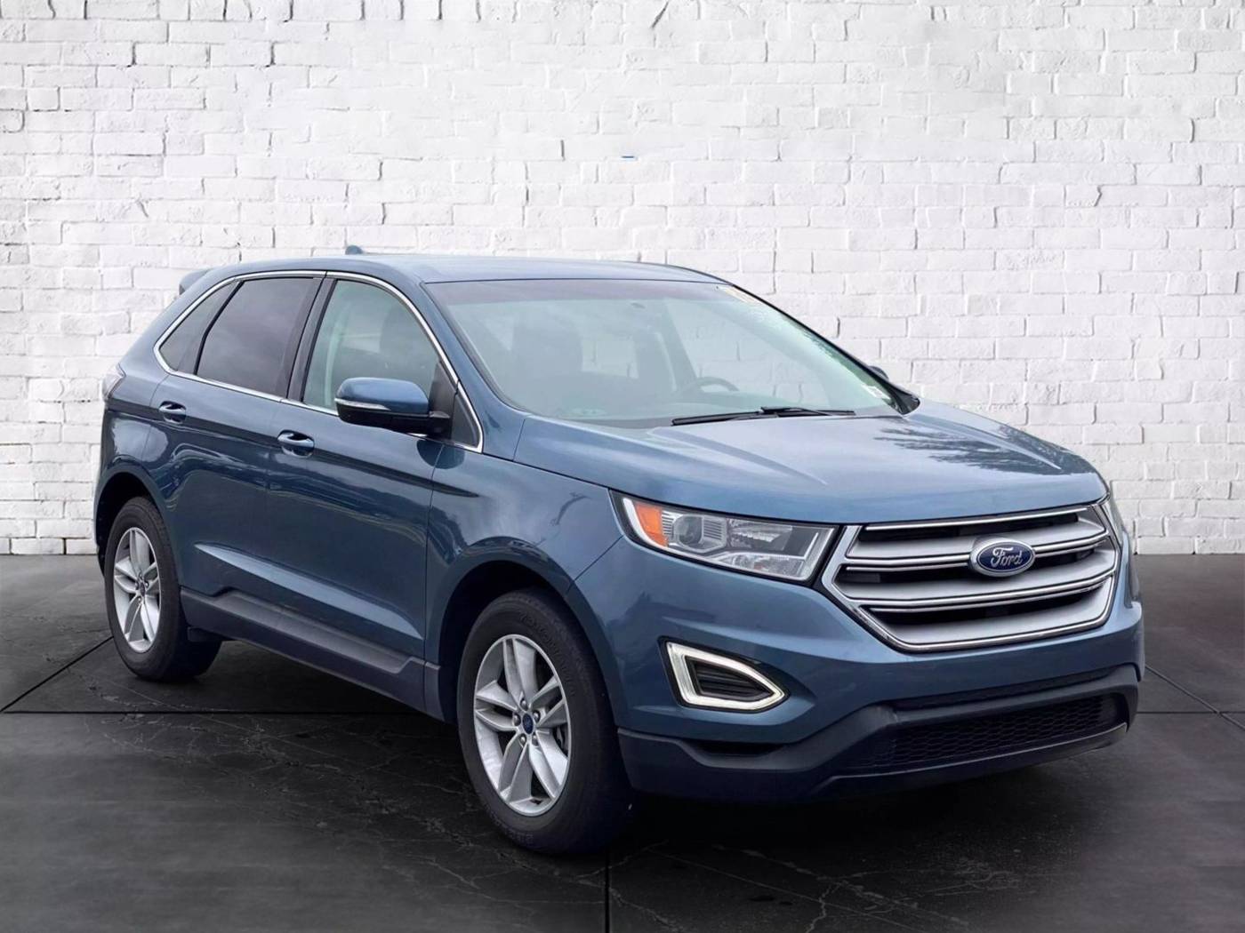 2018 Ford Edge SEL — SUV — 88,708 mi — Cleveland, TN