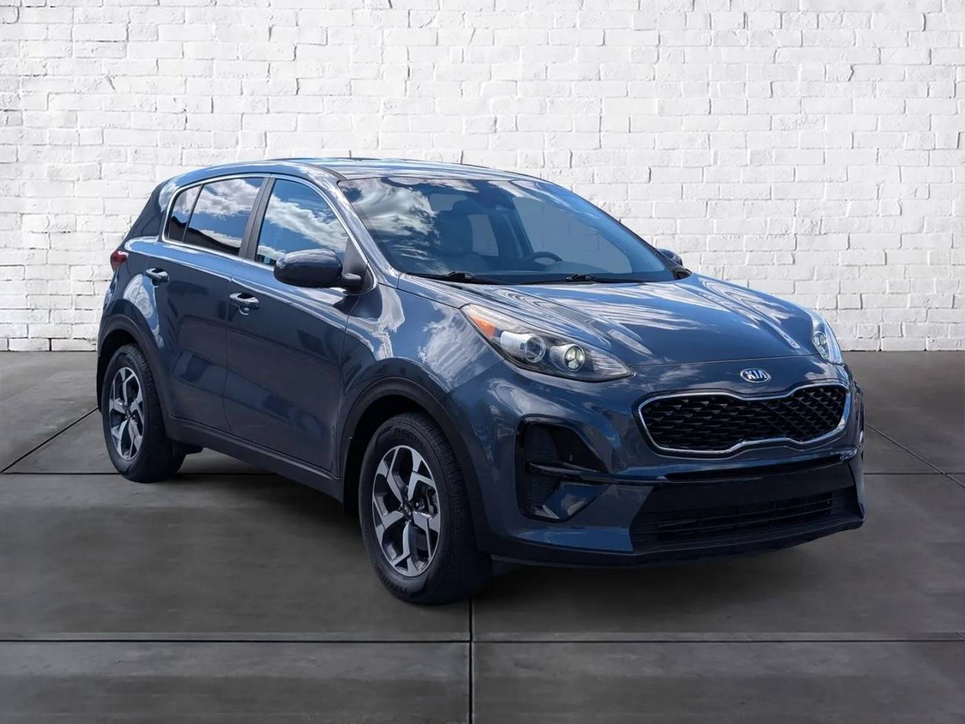 2020 Kia Sportage LX — SUV — 99,872 mi — Cleveland, TN