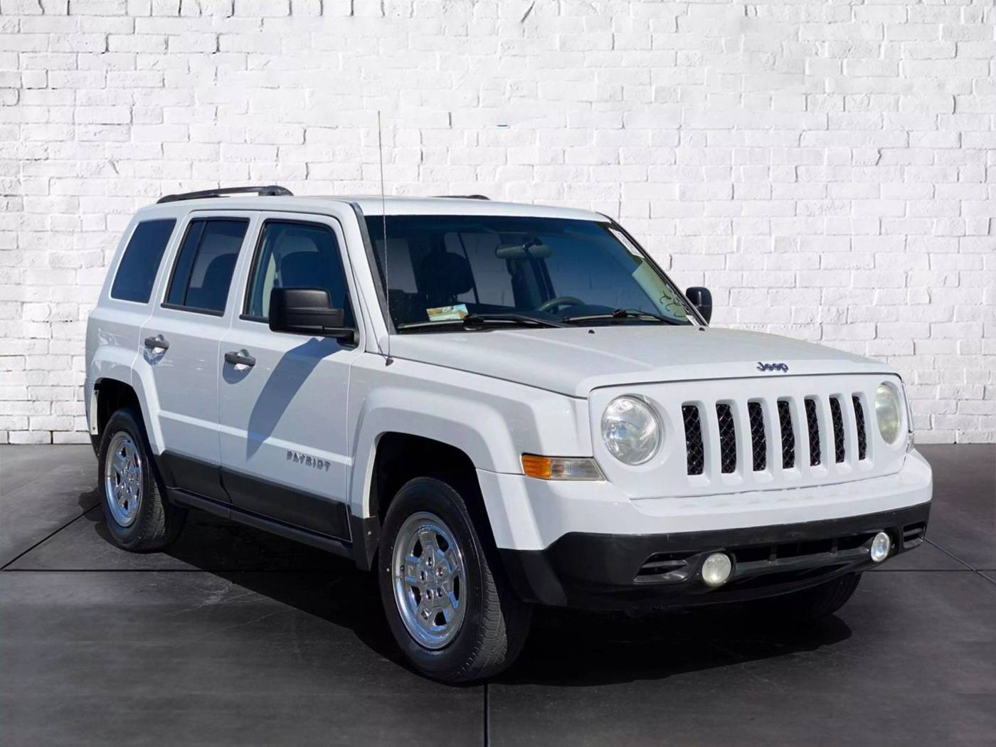 2015 Jeep Patriot Sport — SUV — 76,785 mi — Cleveland, TN