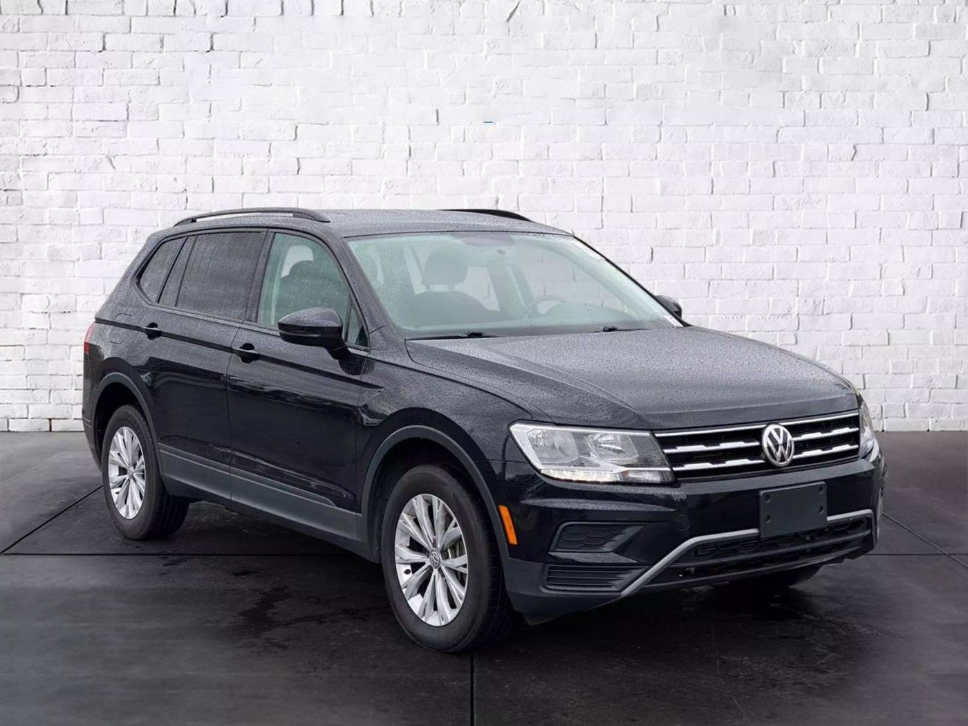 2020 Volkswagen Tiguan S — SUV — 83,958 mi — Cleveland, TN