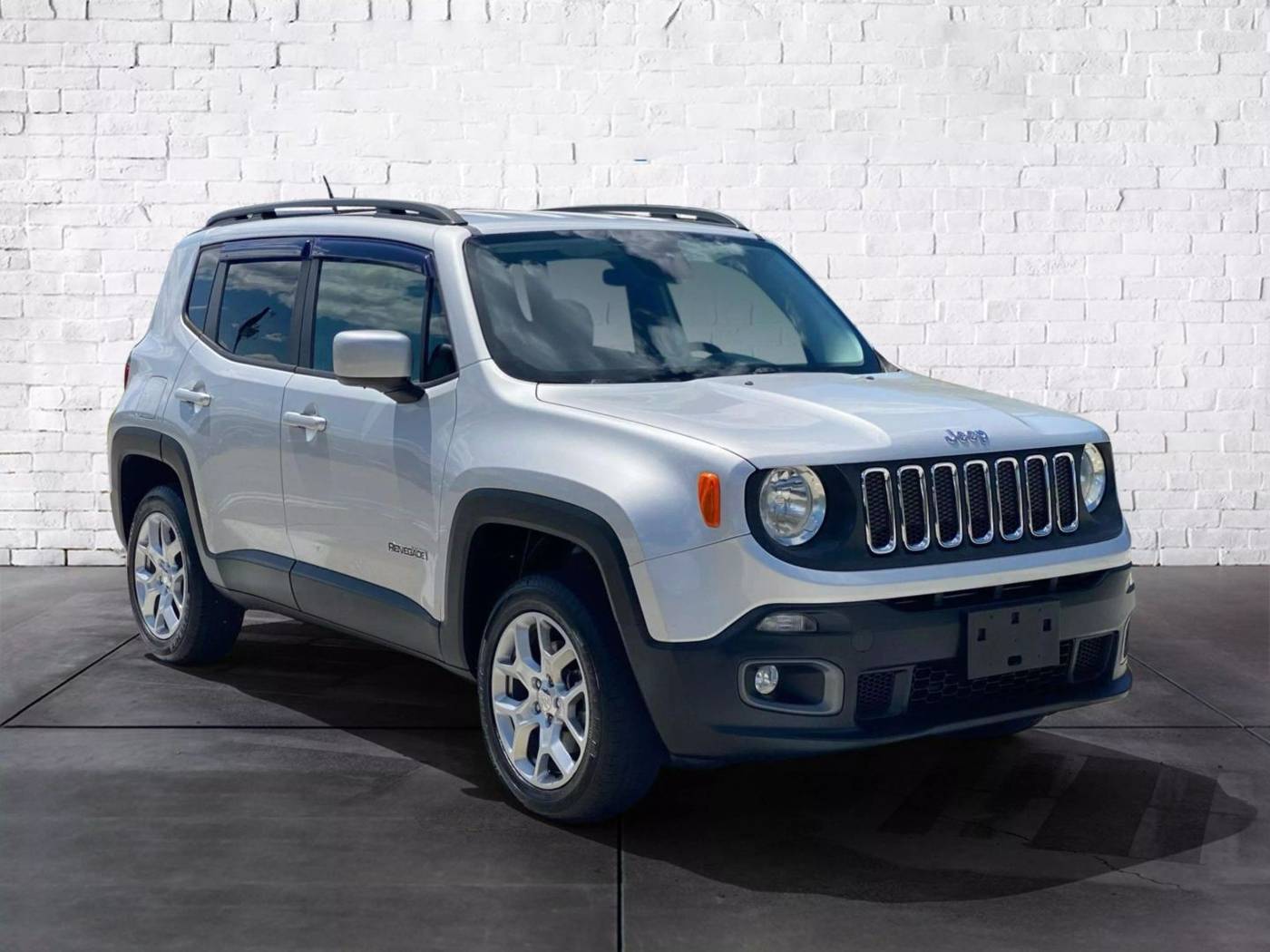 2015 Jeep Renegade Latitude — SUV — 86,198 mi — Cleveland, TN