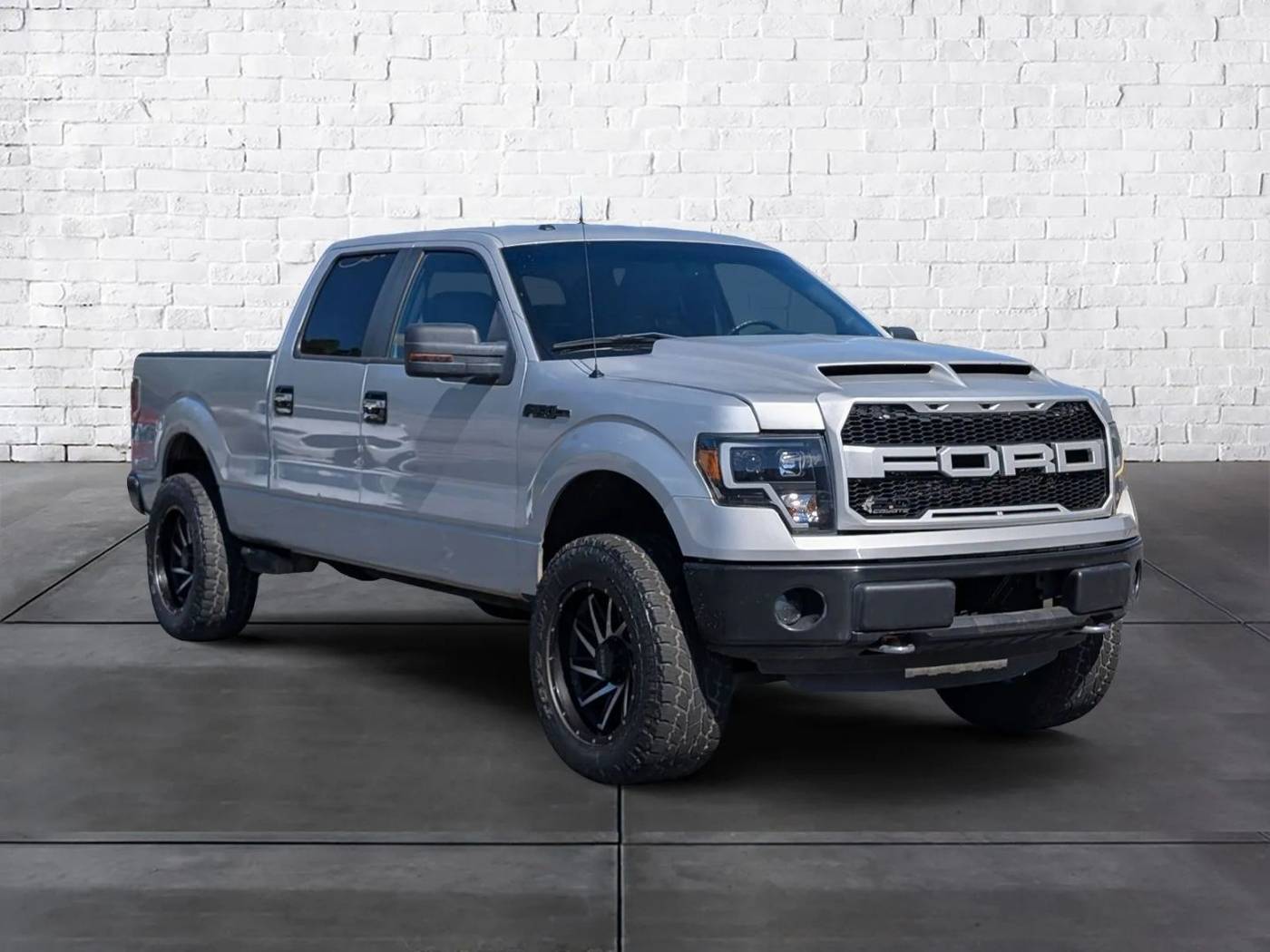 2014 Ford F-150 XLT — Pickup Truck — 135,044 mi — Cleveland, TN