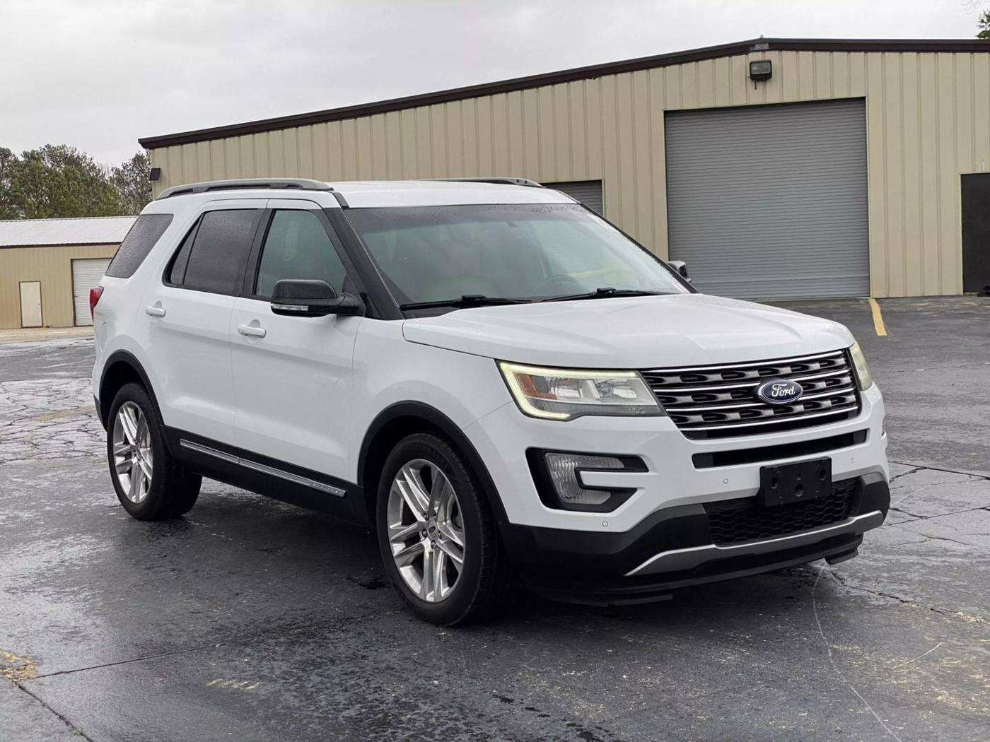 2016 Ford Explorer XLT — SUV — 113,415 mi — Cleveland, TN