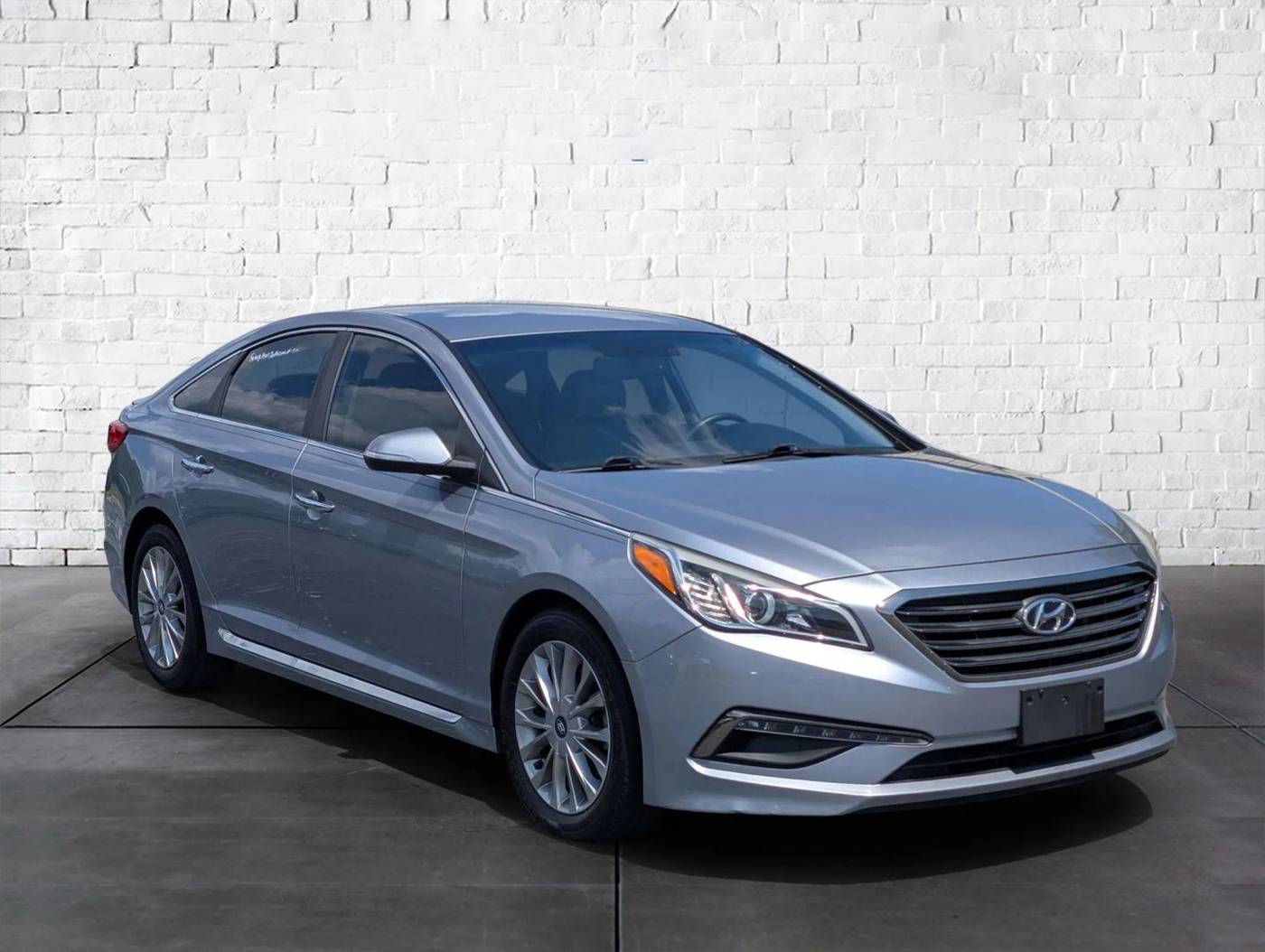2015 Hyundai Sonata Limited — Sedan — 125,559 mi — Cleveland, TN