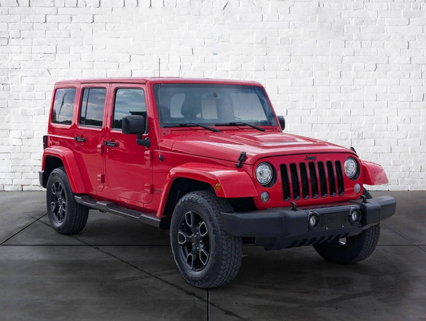 2018 Jeep Wrangler Altitude — SUV — 151,015 mi — Cleveland, TN