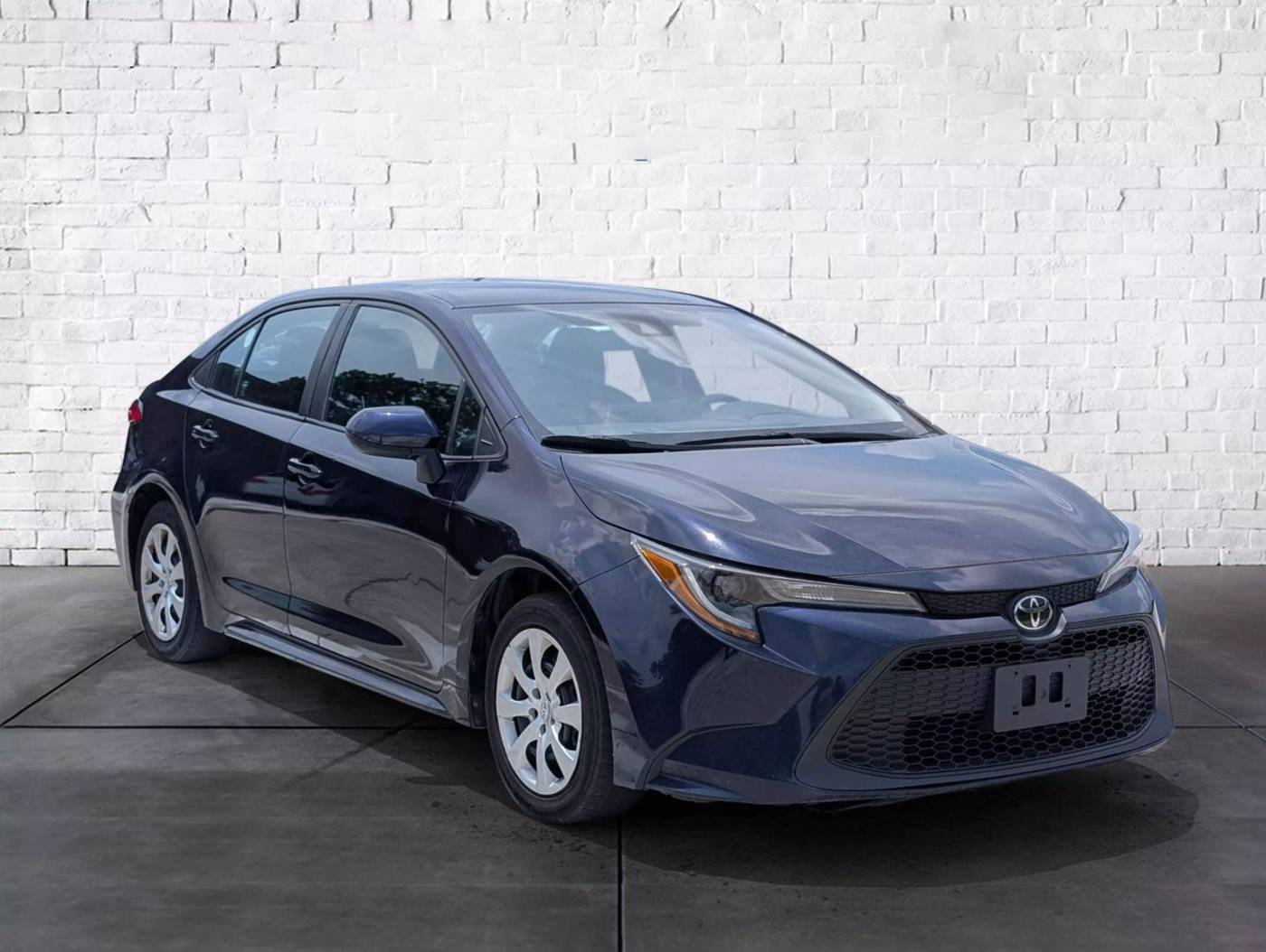 2021 Toyota Corolla LE — Sedan — 103,224 mi — Cleveland, TN