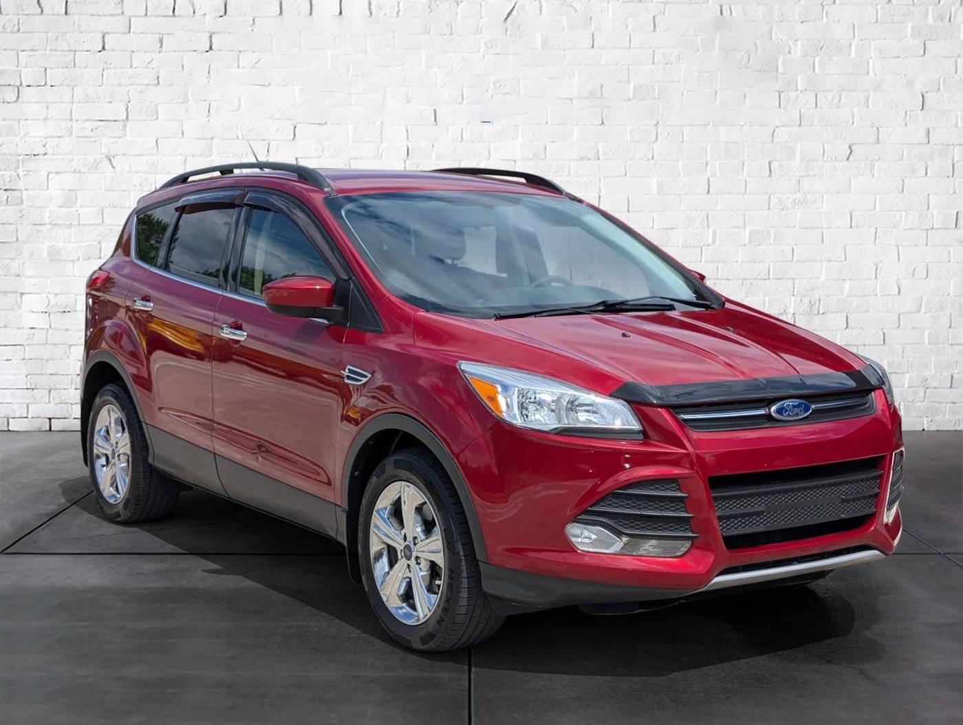 2016 Ford Escape SE — SUV — 75,450 mi — Cleveland, TN