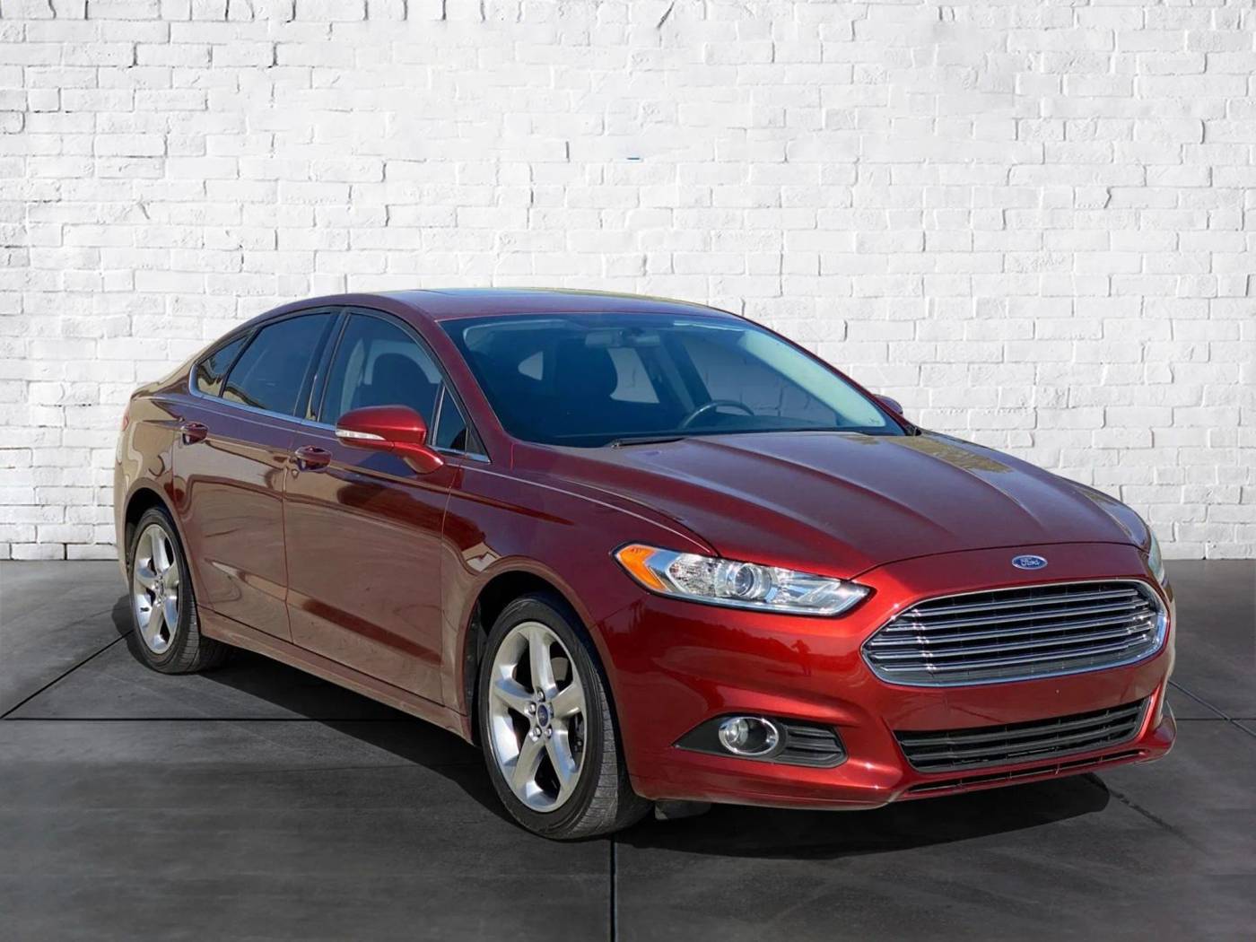 2014 Ford Fusion SE — Sedan — 118,015 mi — Cleveland, TN