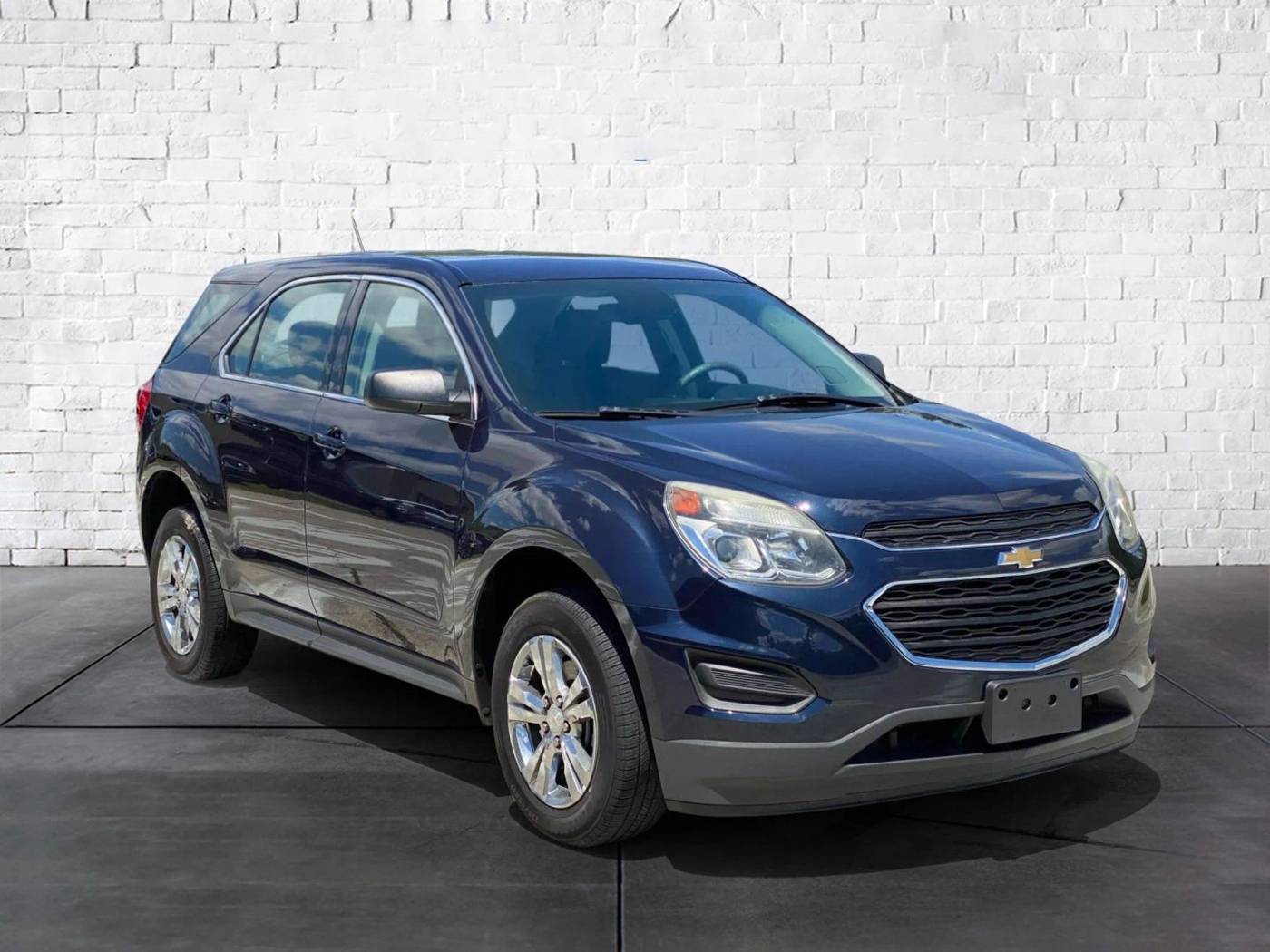 2017 Chevrolet Equinox LS — SUV — 117,434 mi — Cleveland, TN