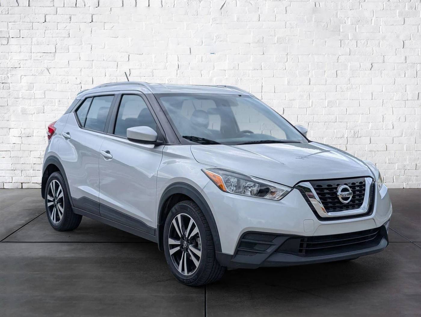 2019 Nissan Kicks SV — SUV — 137,811 mi — Cleveland, TN
