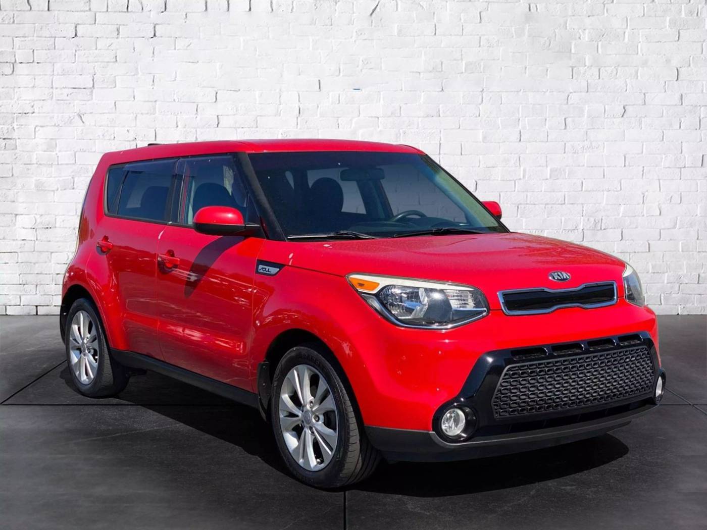2016 Kia Soul + — Hatchback — 117,747 mi — Cleveland, TN