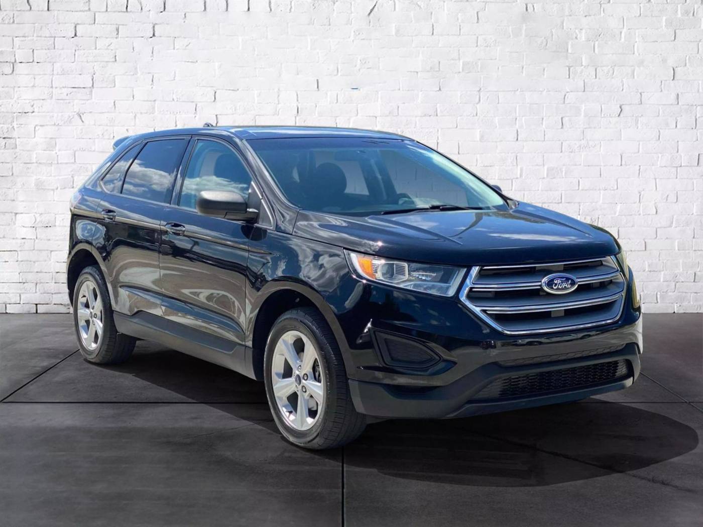 2017 Ford Edge SE — SUV — 98,148 mi — Cleveland, TN