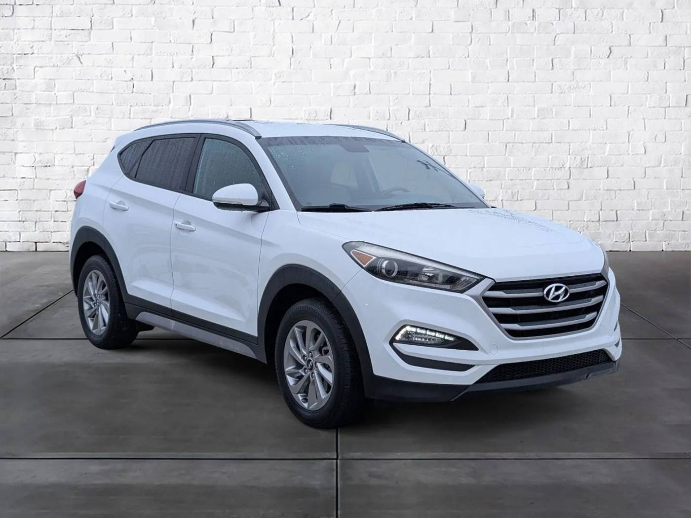 2018 Hyundai Tucson SEL Plus — SUV — 102,728 mi — Cleveland, TN