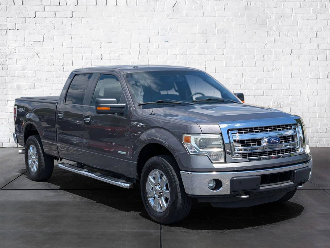 2014 Ford F-150 XLT — Pickup Truck — 151,407 mi — Cleveland, TN